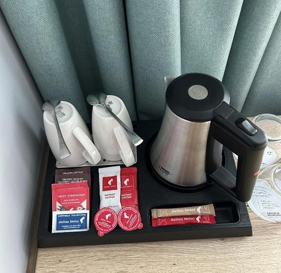 Номер Superior, Barcelo Budapest