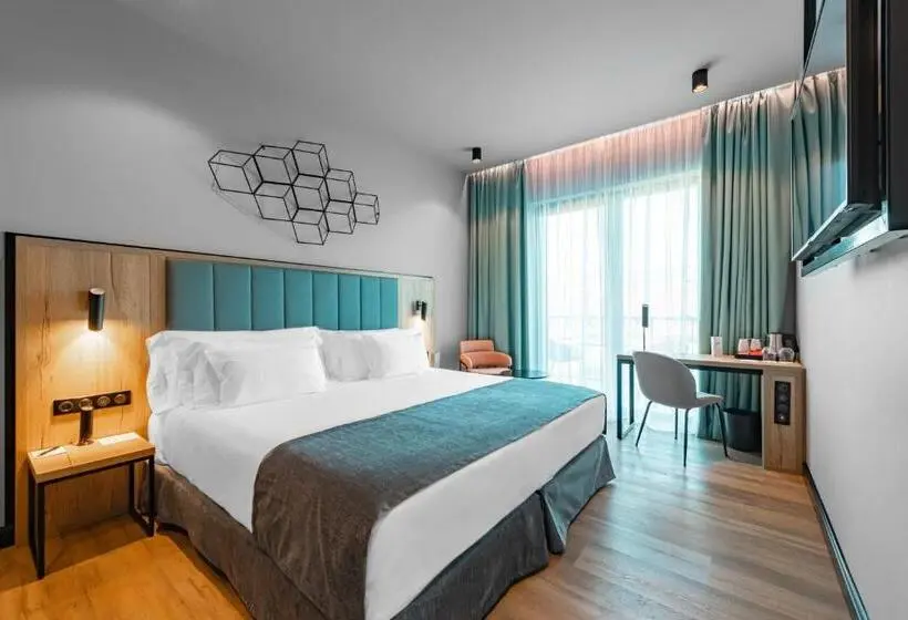 Habitació Deluxe, Barceló Budapest
