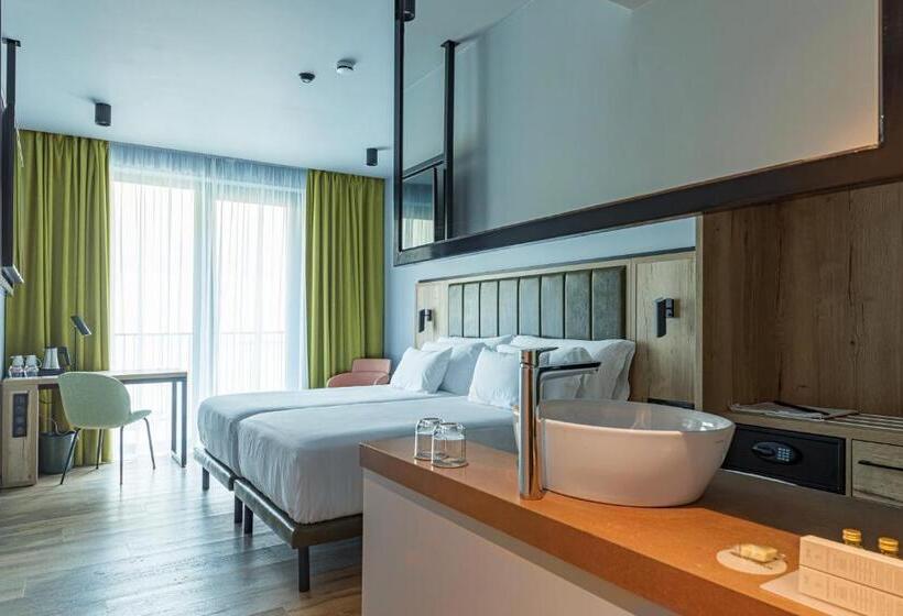 豪华房间, Barcelo Budapest