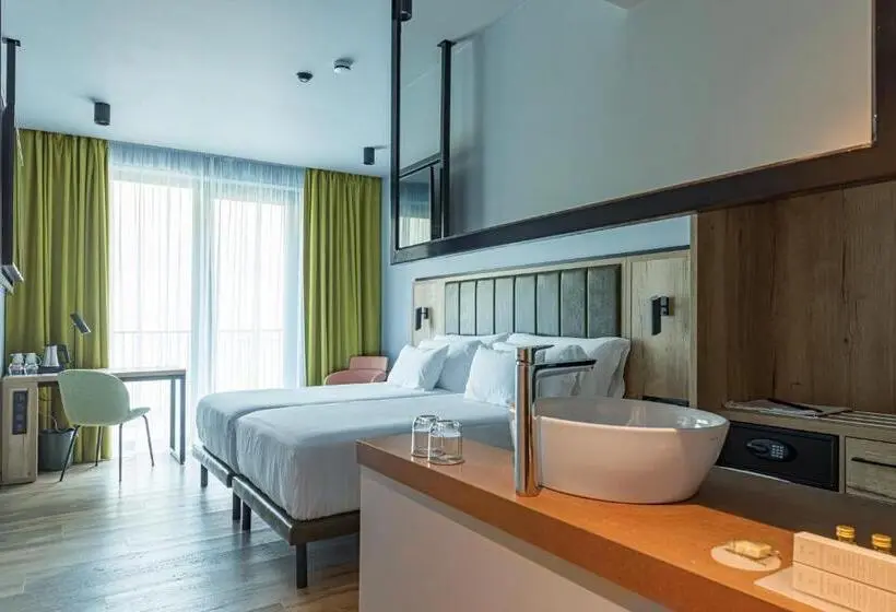 Habitació Deluxe, Barceló Budapest