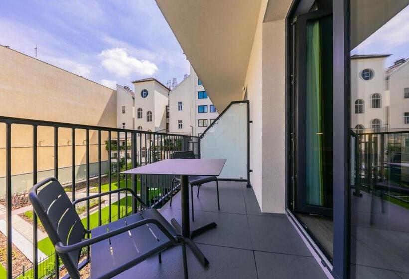 Номер Deluxe, Barcelo Budapest