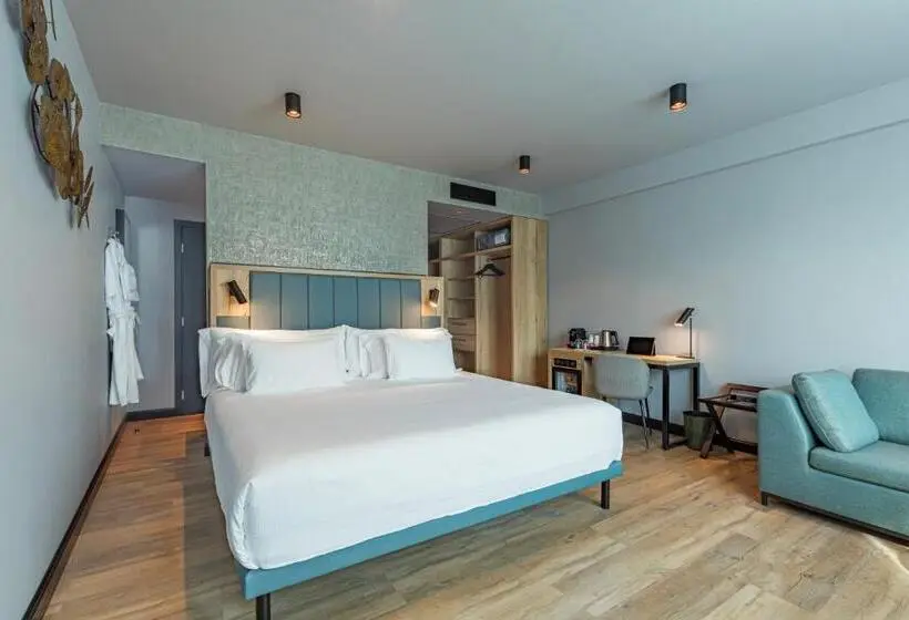 Junior Suite, Barceló Budapest