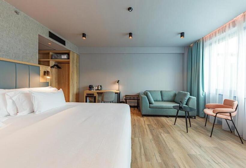 小型套房, Barcelo Budapest