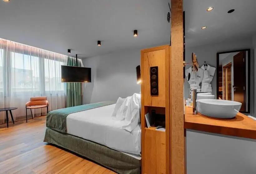 Junior Suite, Barceló Budapest