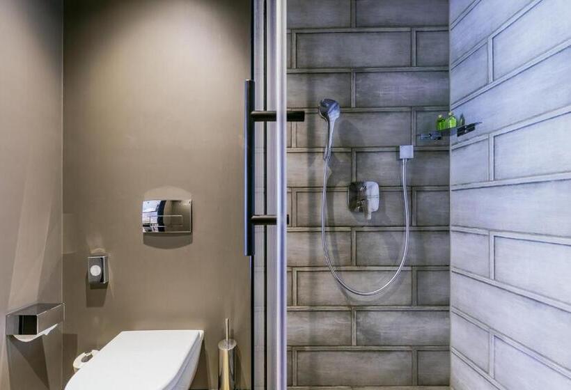 Номер Deluxe, Barcelo Budapest