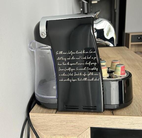 디럭스 룸, Barcelo Budapest