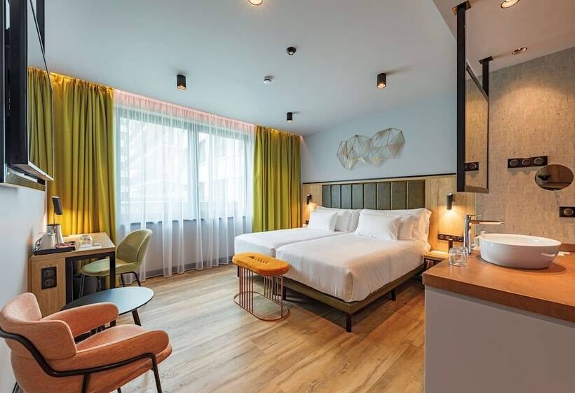 Номер Superior, Barcelo Budapest