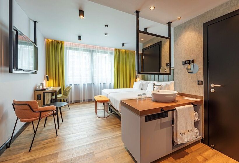 수피리어 룸, Barcelo Budapest