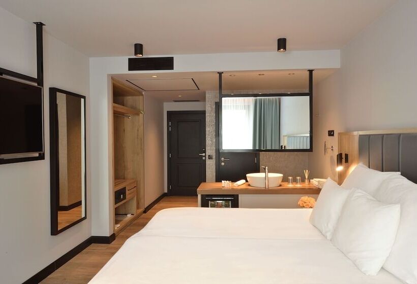 高级大房间, Barcelo Budapest