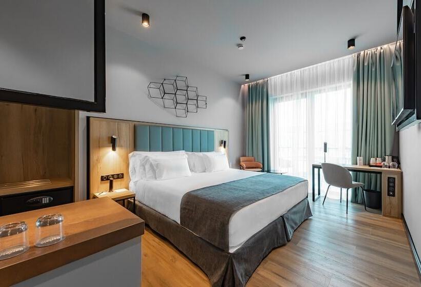 디럭스 룸, Barcelo Budapest