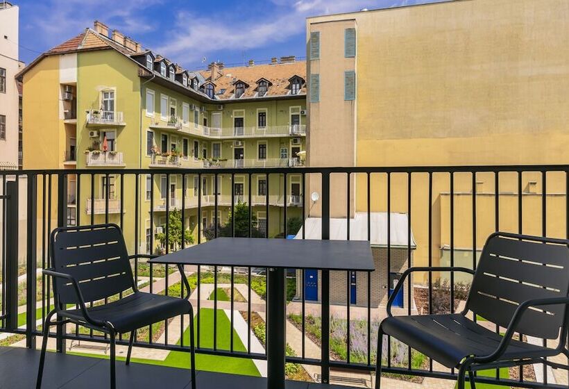 豪华房间, Barcelo Budapest