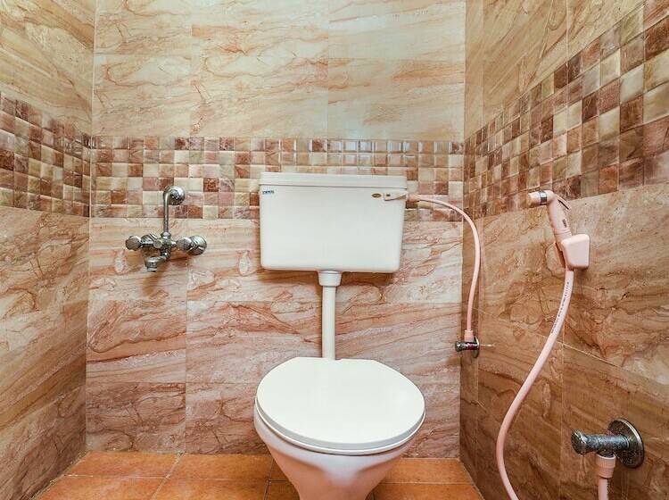 Quarto Estandar, City Heart - A Comfortable Stay By Oyo Rooms