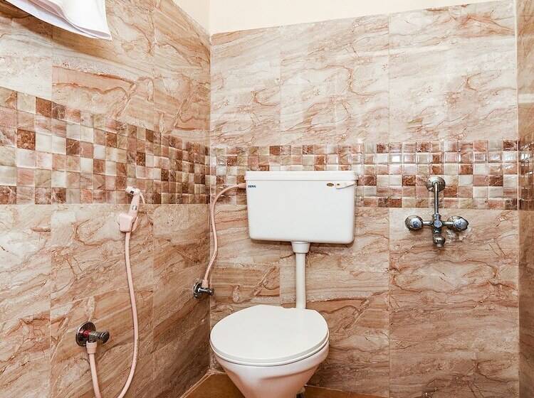 Quarto Estandar, City Heart - A Comfortable Stay By Oyo Rooms