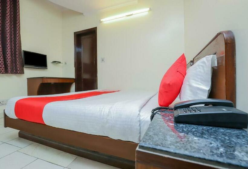 トリプルクラシックルーム, O Delhi Empire