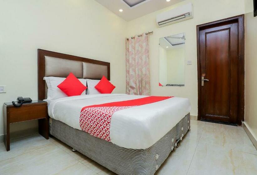 トリプルクラシックルーム, O Delhi Empire