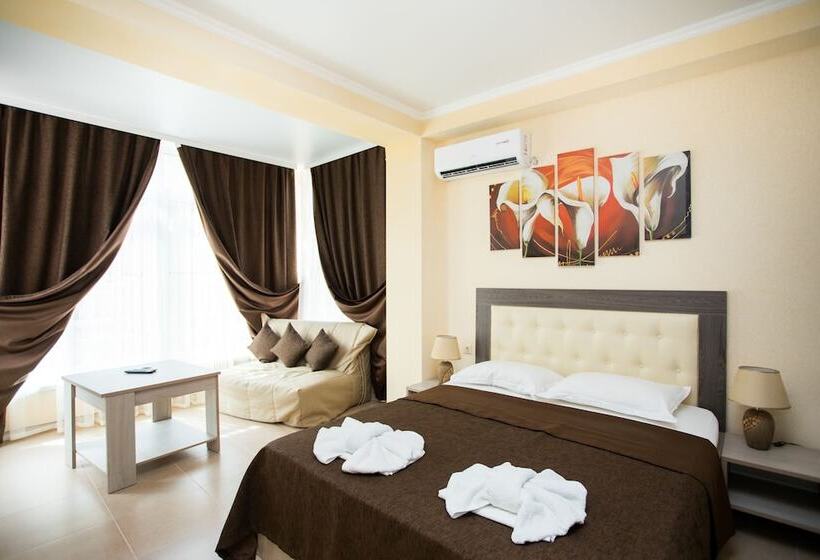 سوییت خانوادگی, Guest House Tefiya