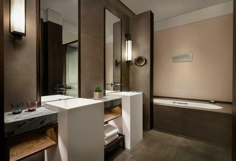 エクゼクティブルーム, Jw Marriott Hotel Qufu