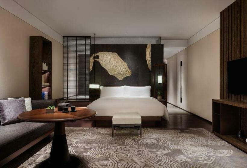 プレミアムルーム, Jw Marriott Hotel Qufu