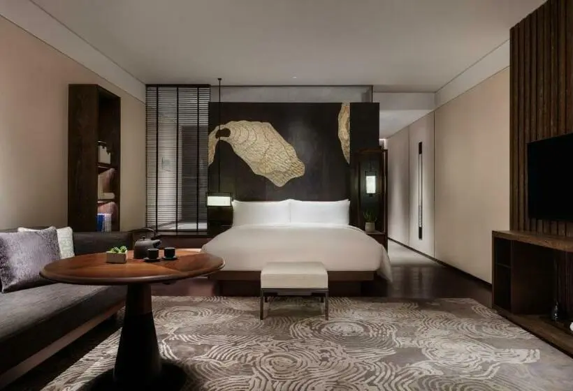 プレミアムルーム, Jw Marriott Hotel Qufu