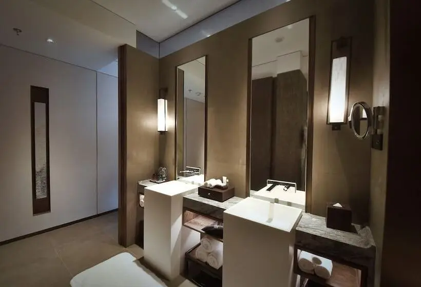 ２ダブルベッドのスタンダードルーム, Jw Marriott Hotel Qufu