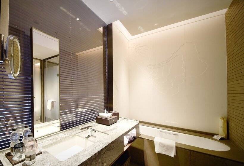 ダブルベッドスタンダードルーム, Jw Marriott Hotel Qufu