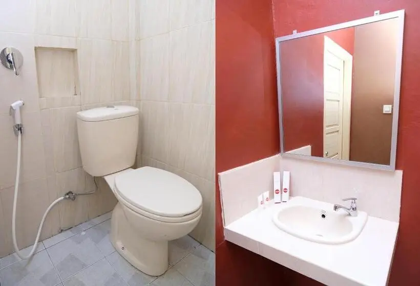 اتاق استاندارد, Mars Residence Syariah By Oyo Rooms