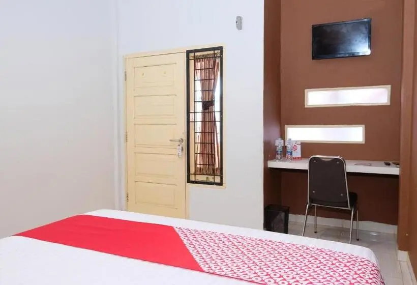 اتاق استاندارد, Mars Residence Syariah By Oyo Rooms