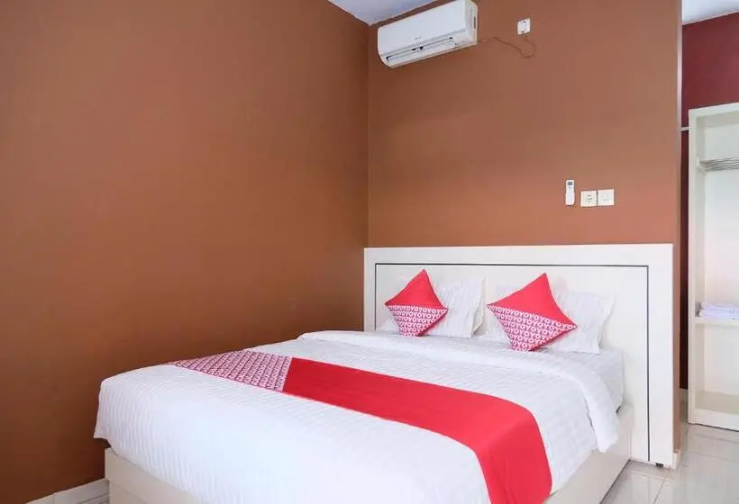 اتاق استاندارد, Mars Residence Syariah By Oyo Rooms
