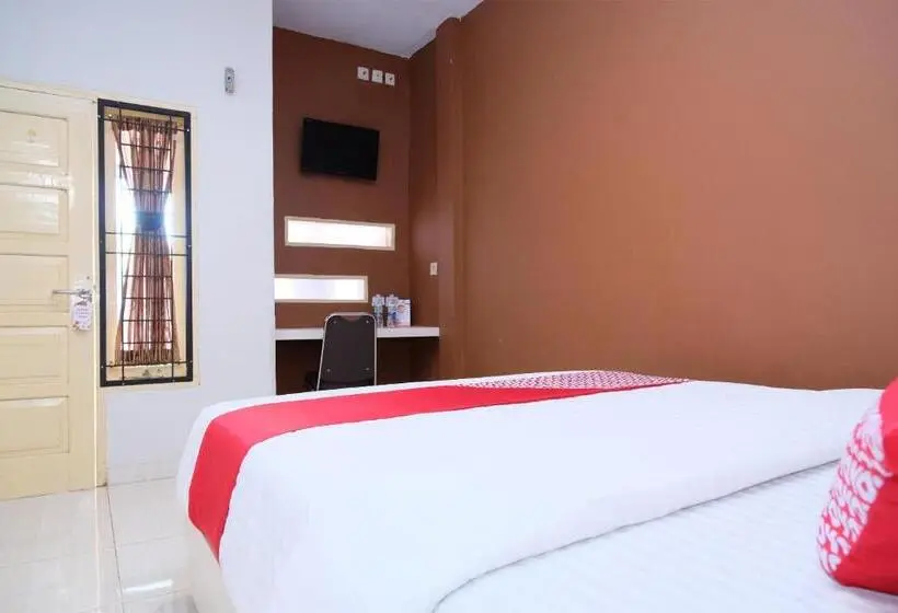 اتاق استاندارد, Mars Residence Syariah By Oyo Rooms