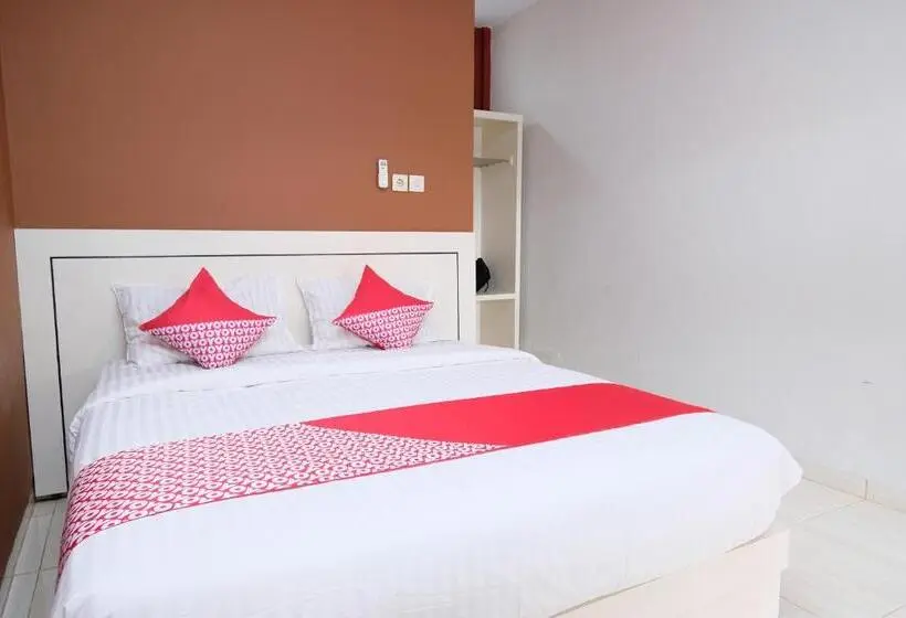 اتاق استاندارد, Mars Residence Syariah By Oyo Rooms