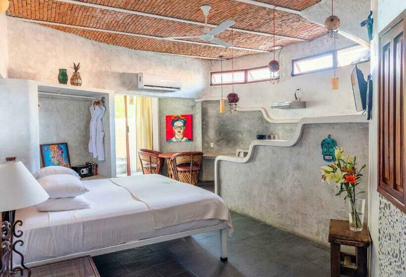 ویلای 1 خوابه, Villa Amor