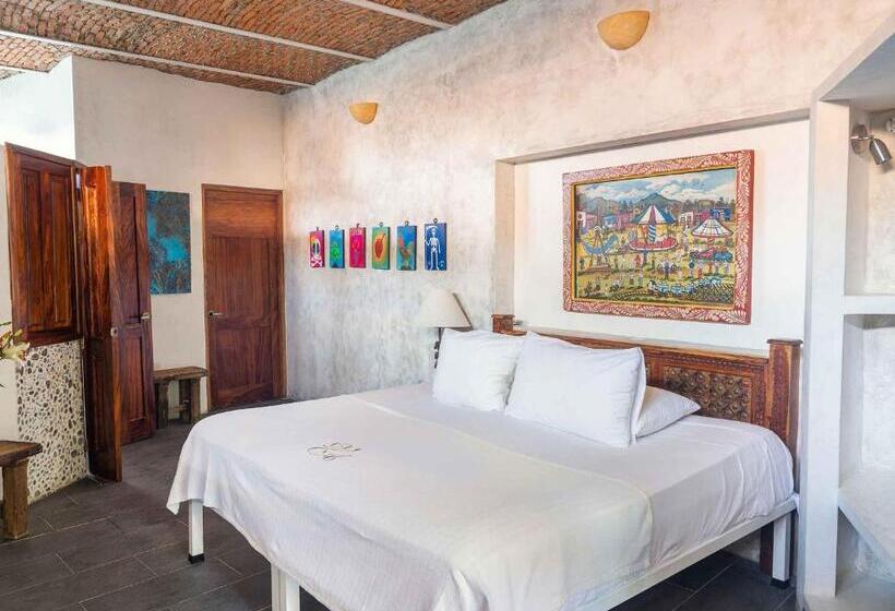 ویلای 1 خوابه, Villa Amor