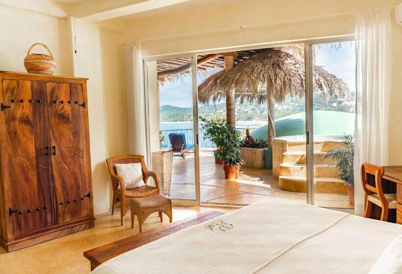 ویلای 2 خوابه, Villa Amor