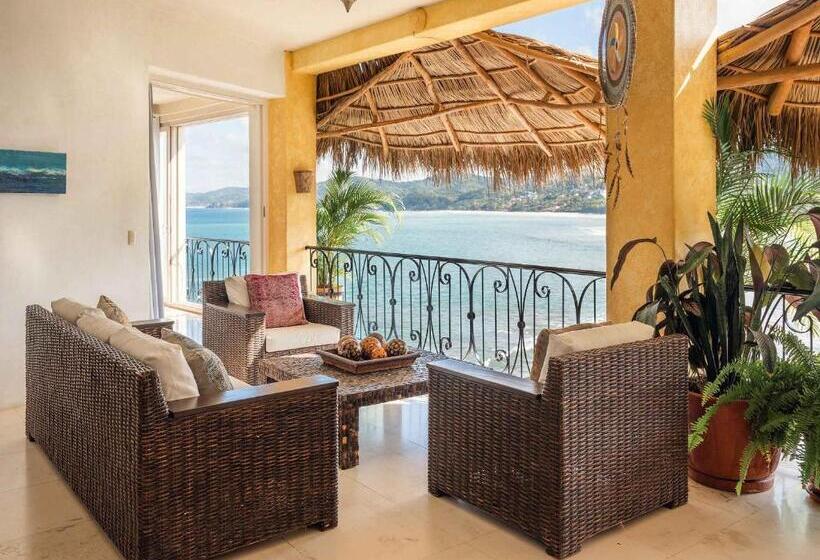 ویلای 2 خوابه, Villa Amor