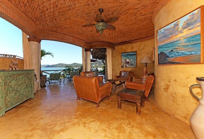 ویلای 1 خوابه, Villa Amor