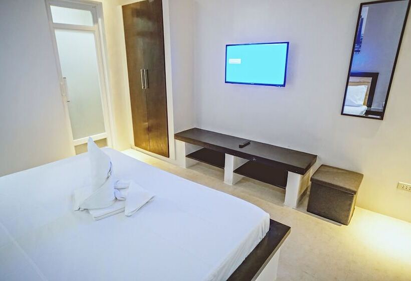 اتاق لوکس, Villa Tomasa G