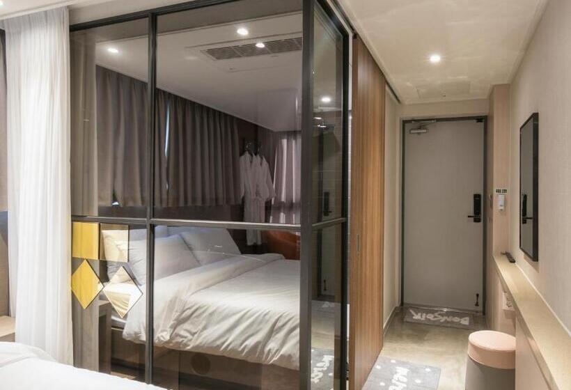 Habitació Estàndard Vista Mar, Wolmido