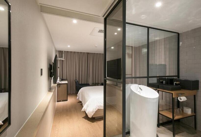 Habitació Estàndard Vista Mar, Wolmido