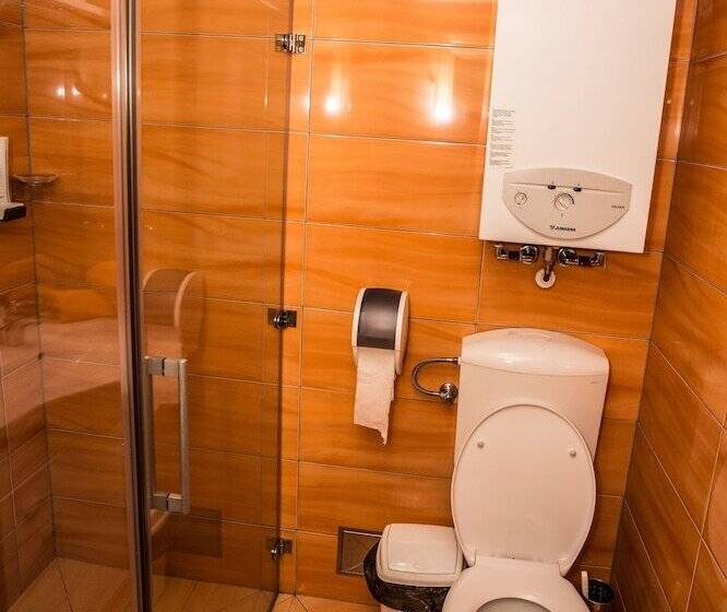 کلبه ییلاقی دلوکس یک خوابه, Korošec Apartments And Wellness Centre