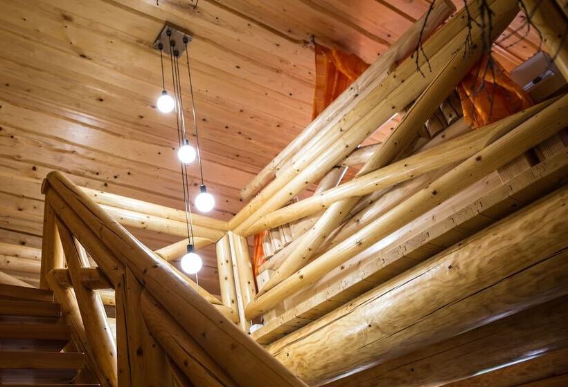 کلبه ییلاقی دلوکس یک خوابه, Korošec Apartments And Wellness Centre