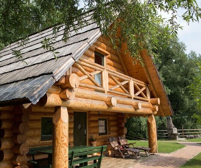 کلبه ییلاقی دلوکس یک خوابه, Korošec Apartments And Wellness Centre