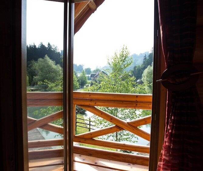 کلبه ییلاقی دلوکس یک خوابه, Korošec Apartments And Wellness Centre