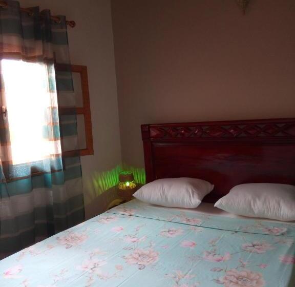 اتاق استاندارد, Chez Coumba Et Daniel