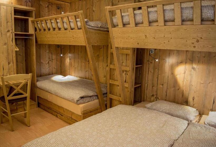 スタンダードシングルルーム, Alpine Classic