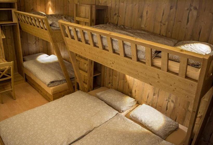 スタンダードルーム, Alpine Classic