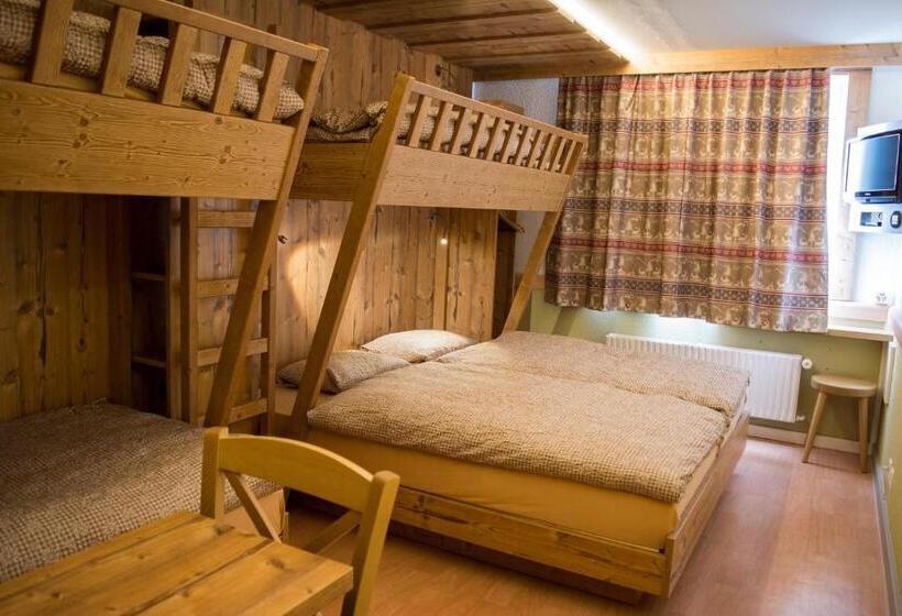 スタンダードトリプルルーム, Alpine Classic