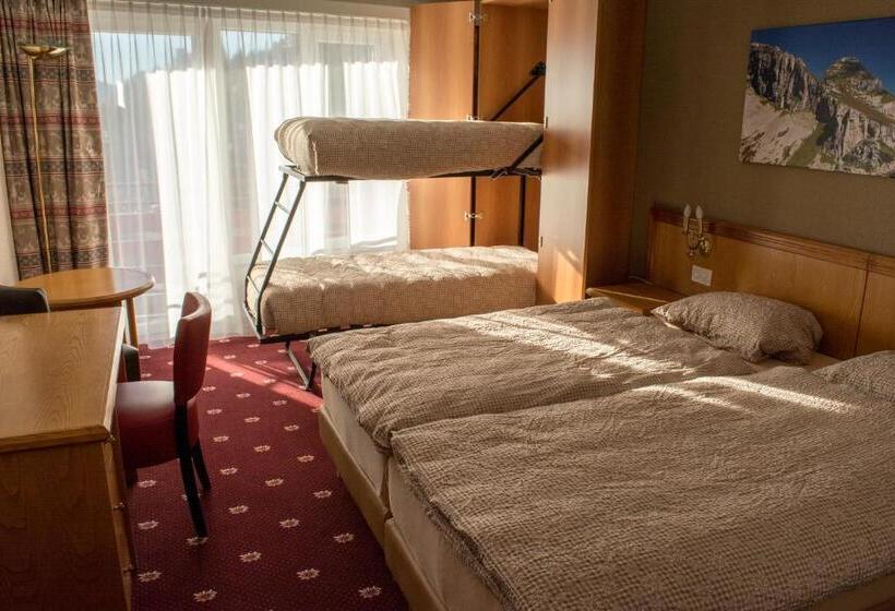 スタンダードトリプルルーム, Alpine Classic