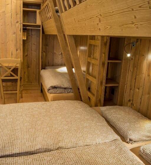 ファミリールーム, Alpine Classic