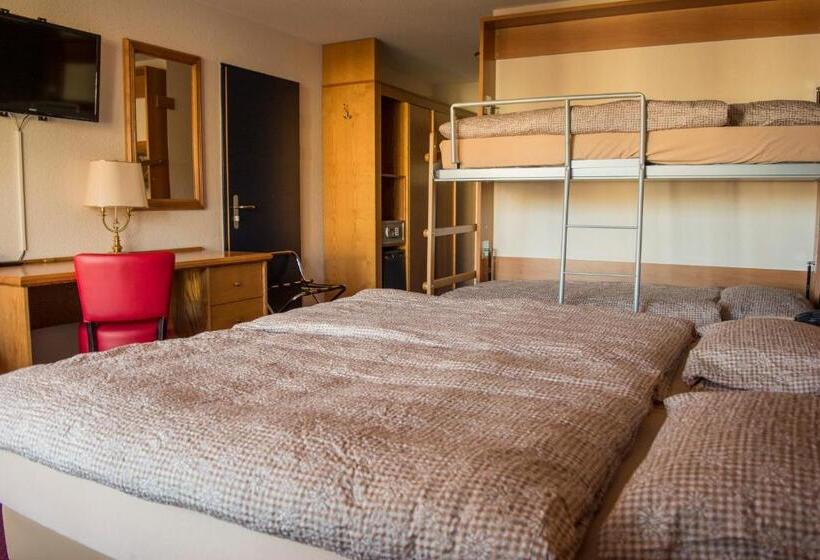 スタンダード４人部屋, Alpine Classic