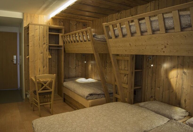 ファミリールーム, Alpine Classic